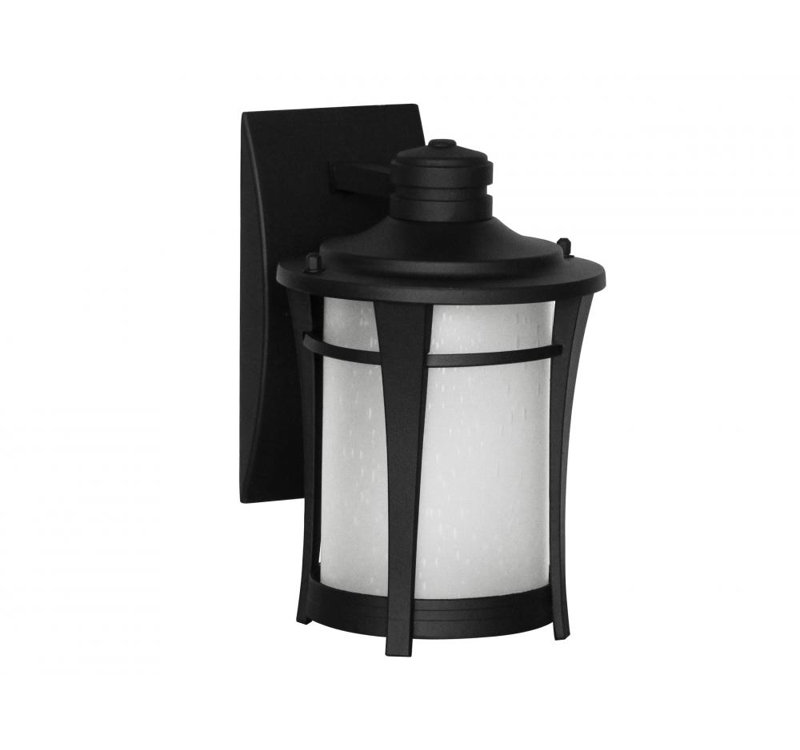 Verre blanc noir Red Barrel Studio® Owl108