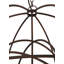 8 - Light Chandelier