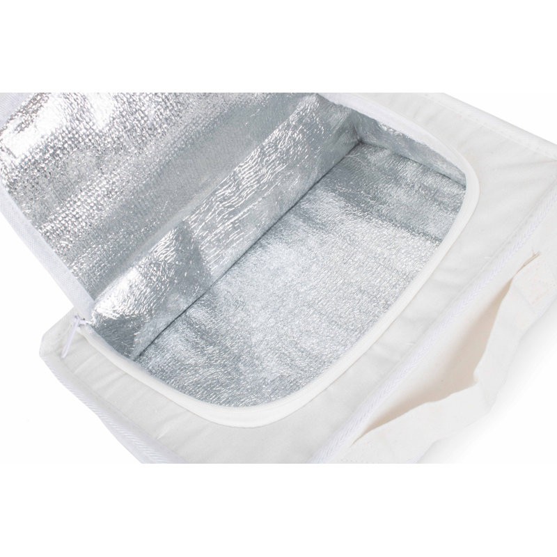 White Picnic Cooler Bag