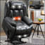 Fauteuil inclinable électrique Power Massage