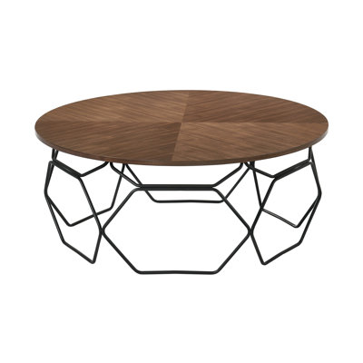 Table basse à tambour Waukena