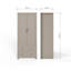 Loretta 2 Door Wardrobe-38347738