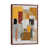 Classic Wood Floater Frame selected