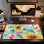 Polyester Desk Pad-1621250540