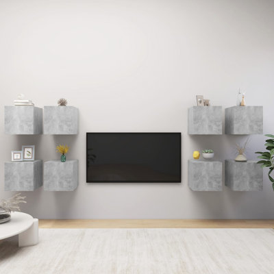 Ayiana Unfinished TV Stand for TVs up to 28"