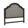 Arianni Upholstered Arched Panel Headboard