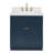 Ariel Hamlet 30 In. Bathroom Vanity With Carrara Quartz Countertop 1.5 Edge-374030834-374030833