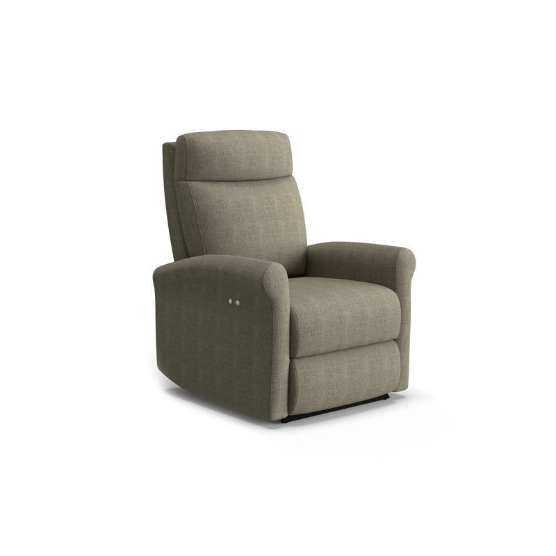 Power Space Saver Recliner, Tan, Touch Buttons