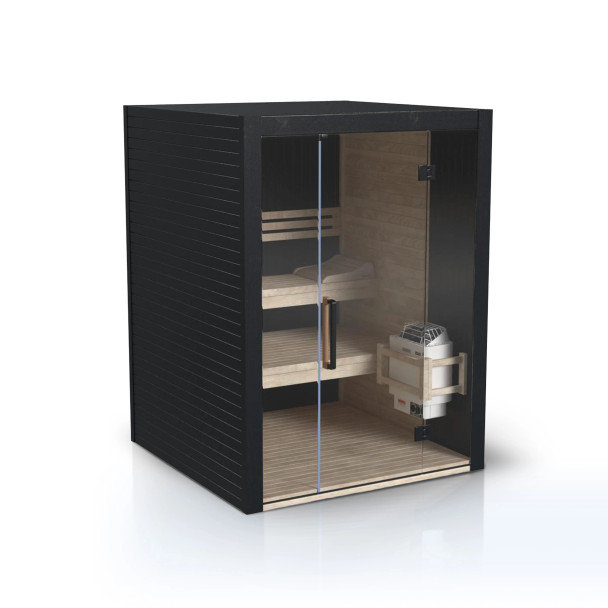 Orchid Indoor Sauna