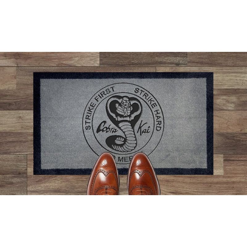 Non-Slip Indoor Doormat