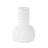 Hammontree Herring Bulbous Abstract Vase- Medium