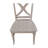 17.8'' H Solid Wood Side Chair-25147157