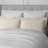 Organic Cotton Blend Standard Sham Set-700341770-700341771
