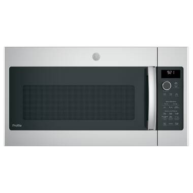 2.1 cu. ft. Over-the-Range Microwave with ExtendaVent® 2.0