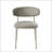 Gray Finish Side Chair