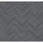 Chevron Metallic Wallpaper Roll-1433695176
