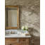Papier peint floral avec oiseaux