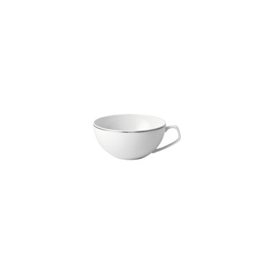 TAC 02 Platinum Porcelain Teacup