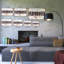 Enseigne en plastique 13 po x 20 po Farmhouse Street