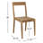Evelynn Fisher Dining Chair