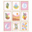 "Mid Century Modern Shapes Boho-101825446-101825449
