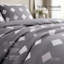 Microfiber Polka Dots Duvet Cover Set-124592082