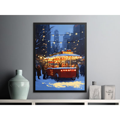 Michaella 1 Piece Wall Art