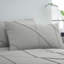 Abana Polyester Solid Colour Duvet Cover Set with Pillowcases-1336300553-1336300555
