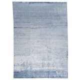 One-of-a-Kind 9'9" X 13'9" Hand Knotted Area Rug