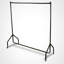 Heavy Duty Steel No Tools Required 180cm Wide Clothes Rail-110394324