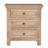 Clotis 28'' W Solid Wood Nightstand-1087720290