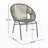 Outdoor Side Chair(Set of 2)-714562257