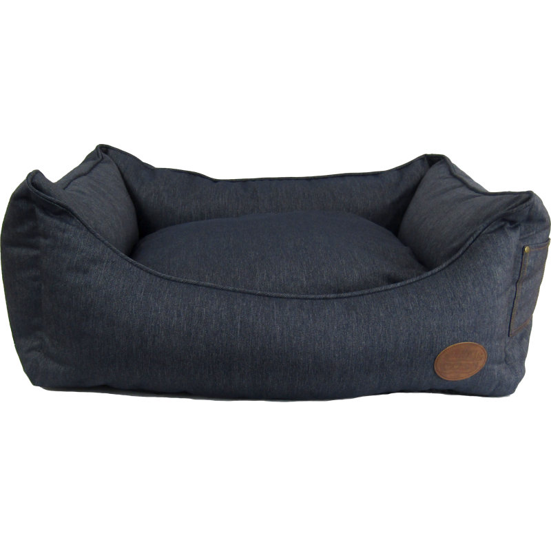 Berg Pet Bed, 109cm W x 82cm D x 33cm H
