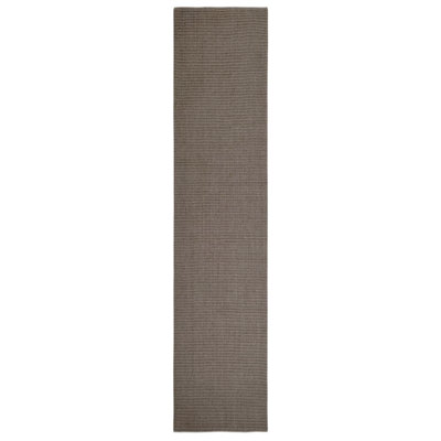 Jasveen Solid Colour Machine Braided Area Rug