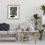Cadre flottant Le Jardin Paris Botanicals, design par Natalie Carpentieri-702722707-702722704