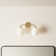 Rooks 2 - Light Dimmable Vanity Light
