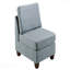 Meuble de salon capitonné sans accoudoirs 1pc-1928950897