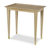 Maison '47 Solid Wood End Table