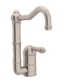 Acqui® Column Spout Lever Handle Bar/Food Prep Faucet