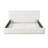 Queen size upholstered bed with soft headboard-117521933