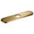 Brushed Brass