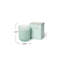 ILLUME Beautifully Done Essentials Fresh Sea Salt Statement Glass Scented Candle-102976717