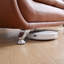 61 in. Reception Sofa