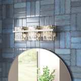 Arene 3 - Light Dimmable Vanity Light