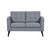 Upholstered 55.9'' Loveseat-1388855159