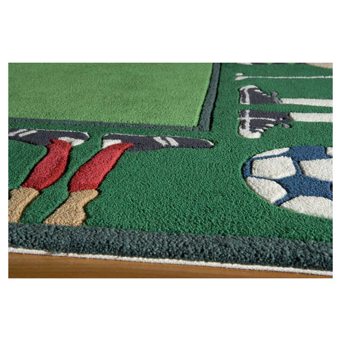 Whimsy Rug, 8' x 10'