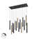 Kuhlmann Cluster Cylinder LED Pendant
