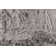 Asmat Gray Faux Sheepskin Fur Area Rug