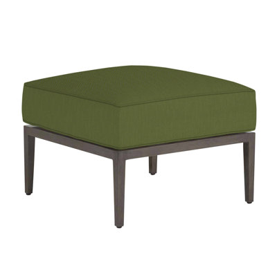 Santa Barbara Ottoman with Cushion