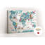 Curtisa Cork Corkboard / Bulletin Board
